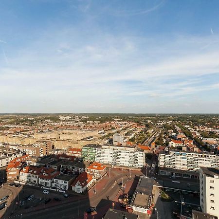 Sea View Apartment Зандфорт Экстерьер фото