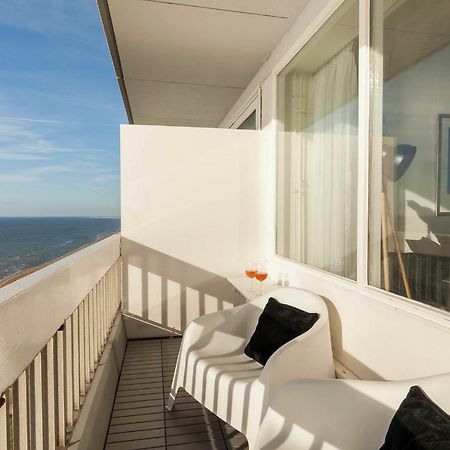 Sea View Apartment Зандфорт Экстерьер фото
