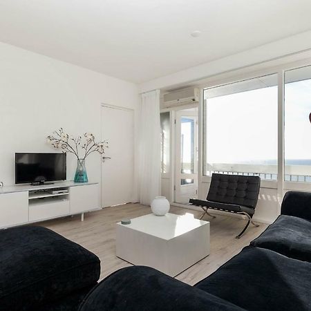 Sea View Apartment Зандфорт Экстерьер фото