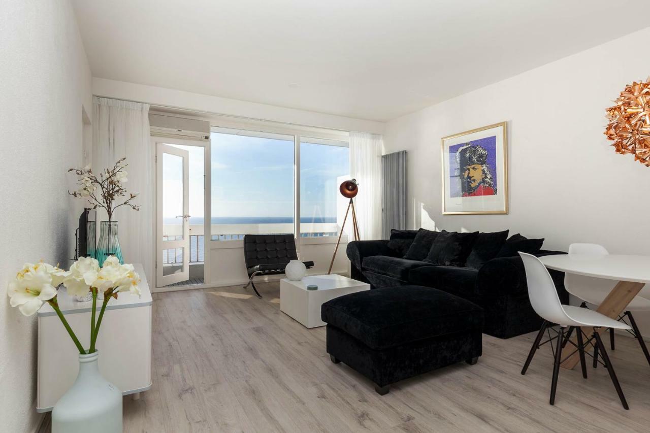 Sea View Apartment Зандфорт Экстерьер фото