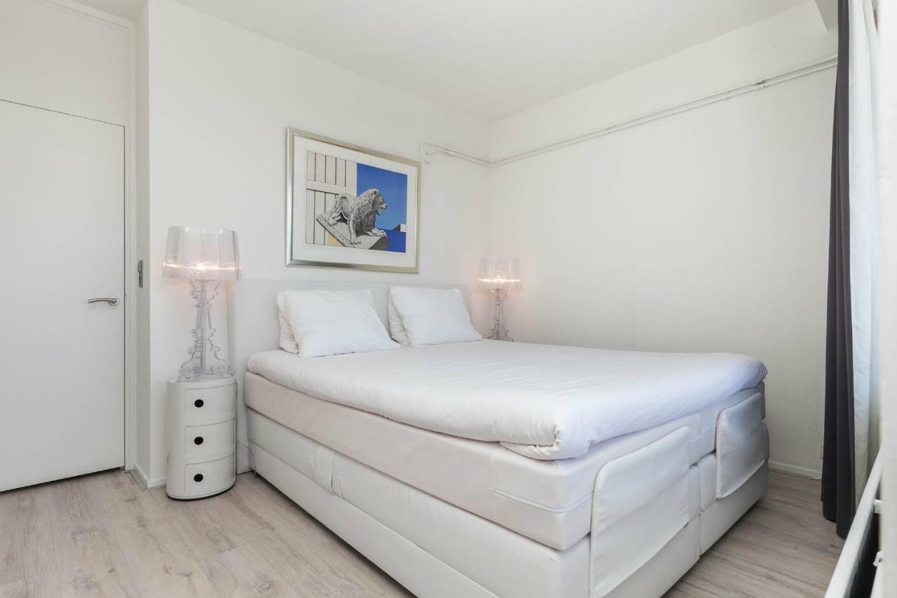 Sea View Apartment Зандфорт Экстерьер фото