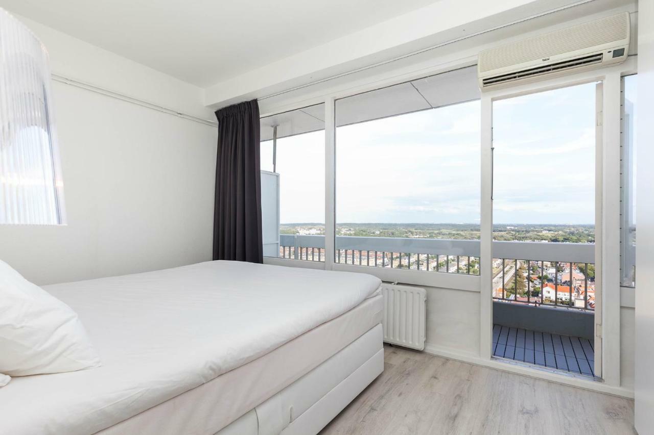 Sea View Apartment Зандфорт Экстерьер фото