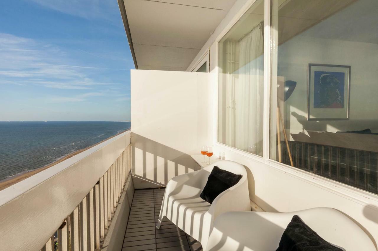 Sea View Apartment Зандфорт Экстерьер фото