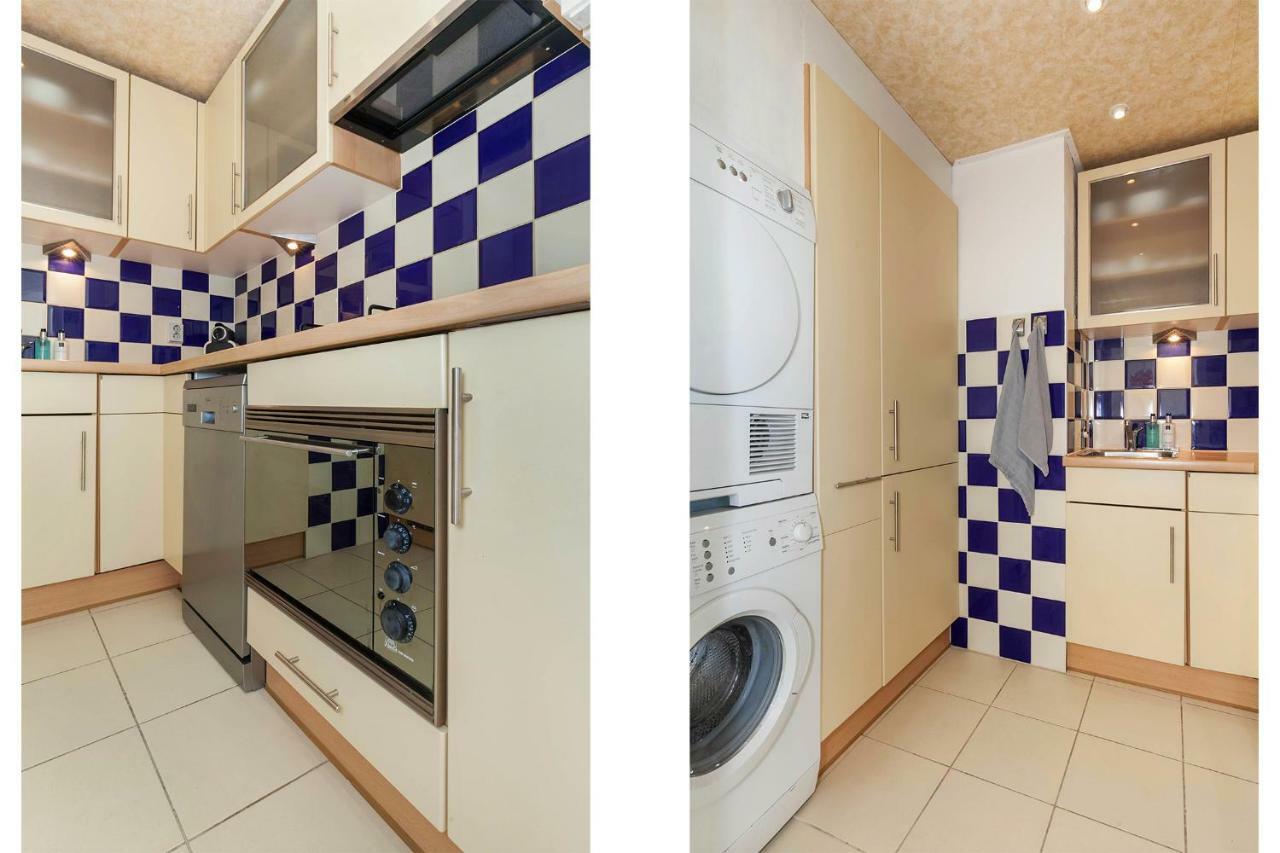 Sea View Apartment Зандфорт Экстерьер фото
