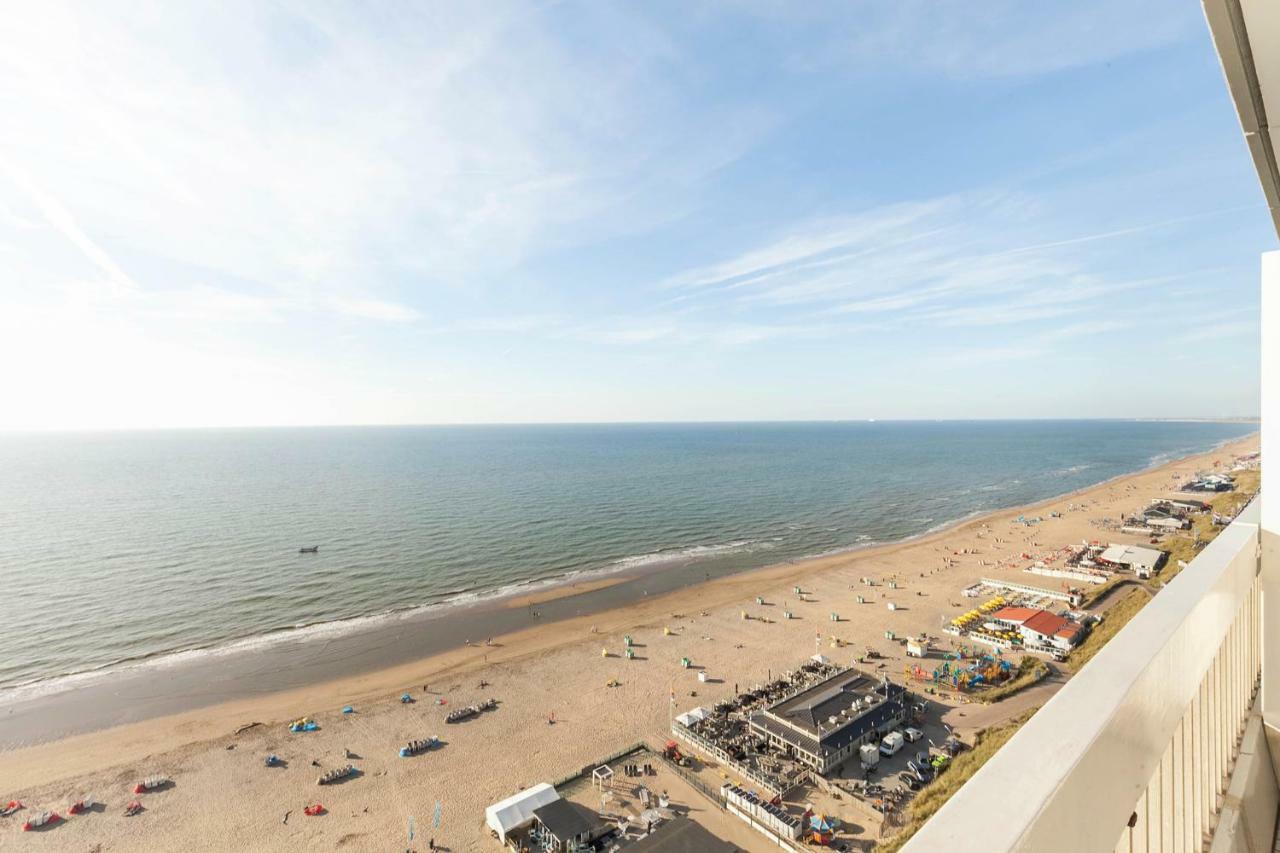 Sea View Apartment Зандфорт Экстерьер фото